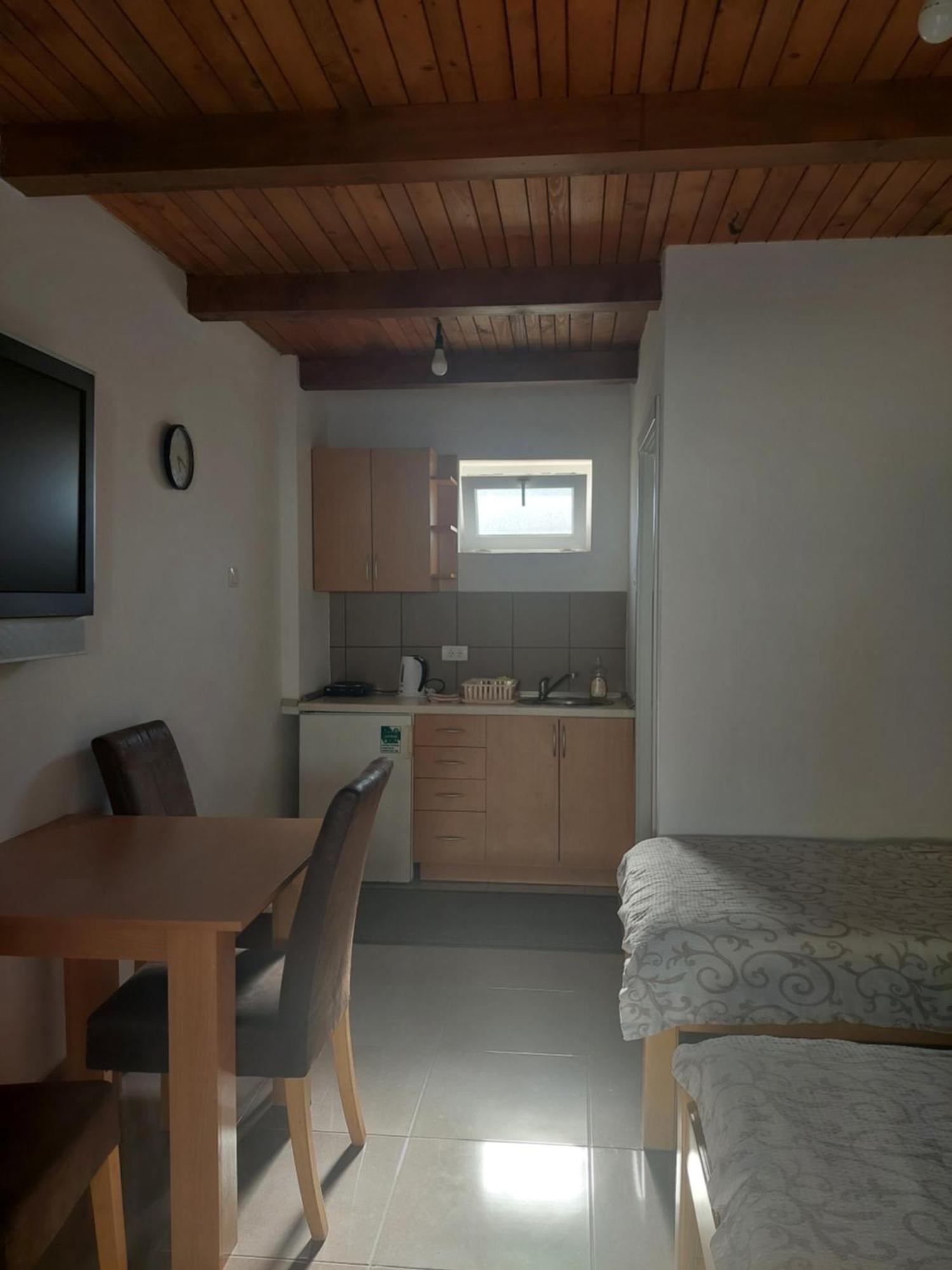 Apartment M&M Pacir Экстерьер фото