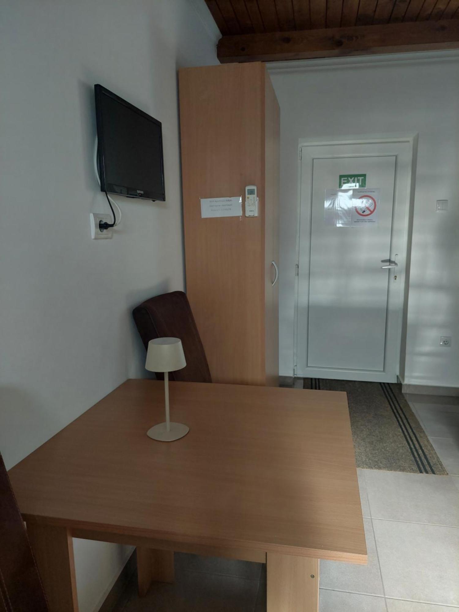 Apartment M&M Pacir Экстерьер фото