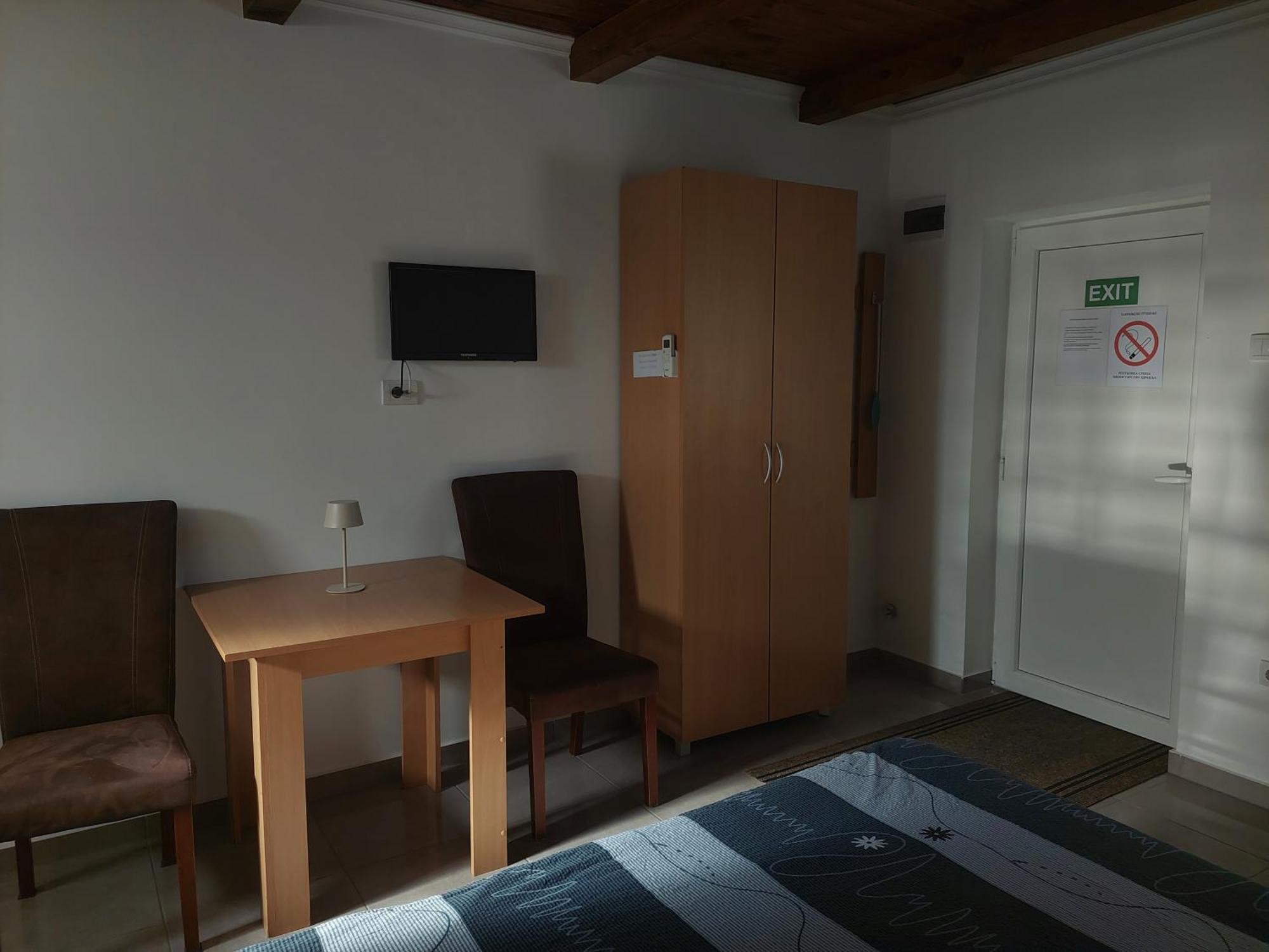 Apartment M&M Pacir Экстерьер фото