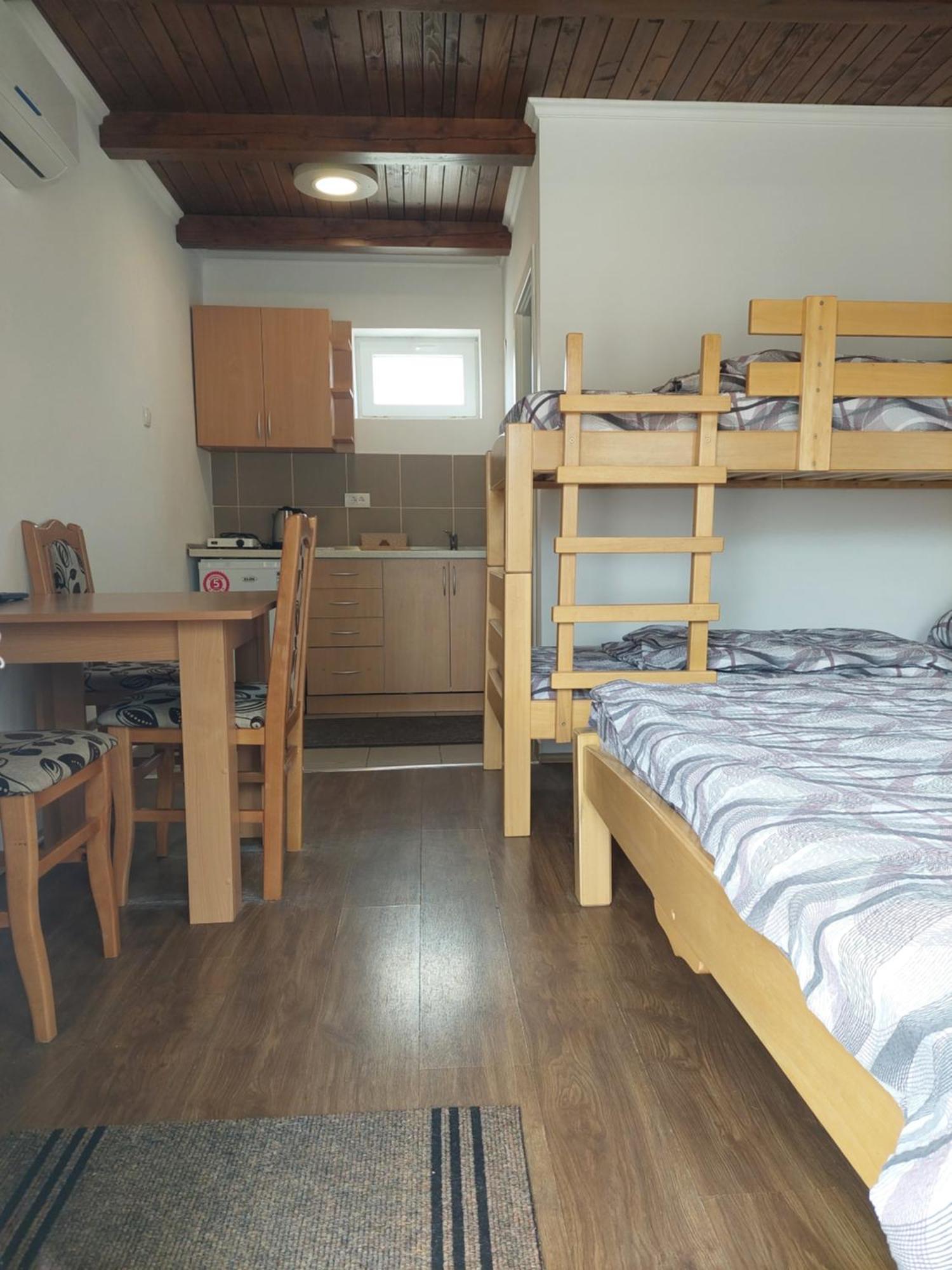 Apartment M&M Pacir Экстерьер фото