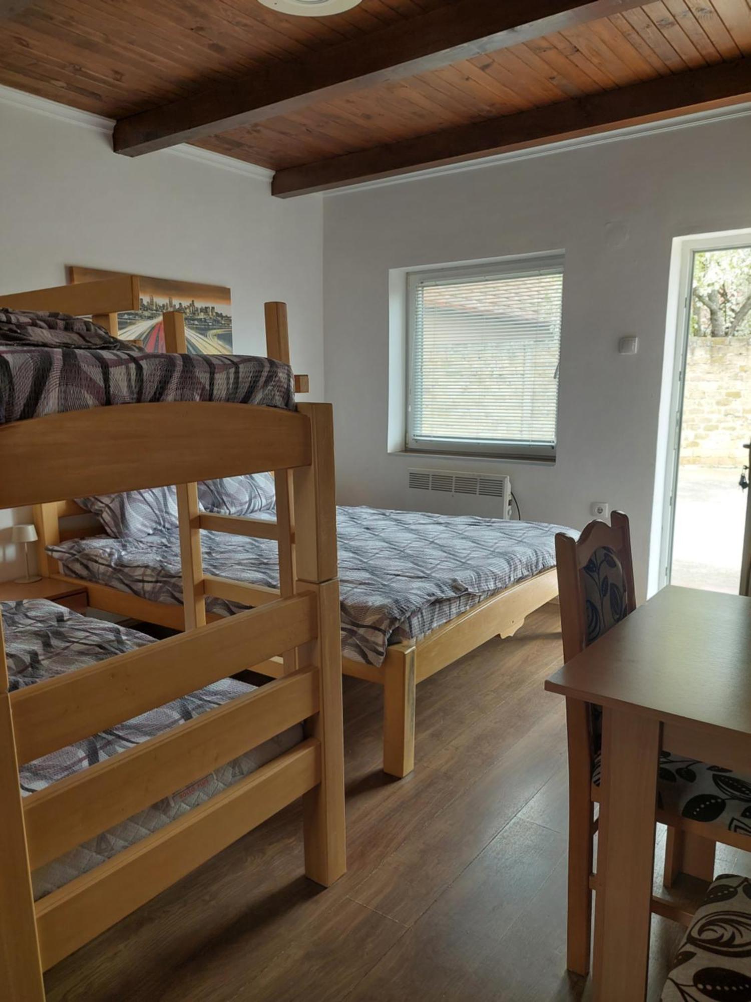Apartment M&M Pacir Экстерьер фото