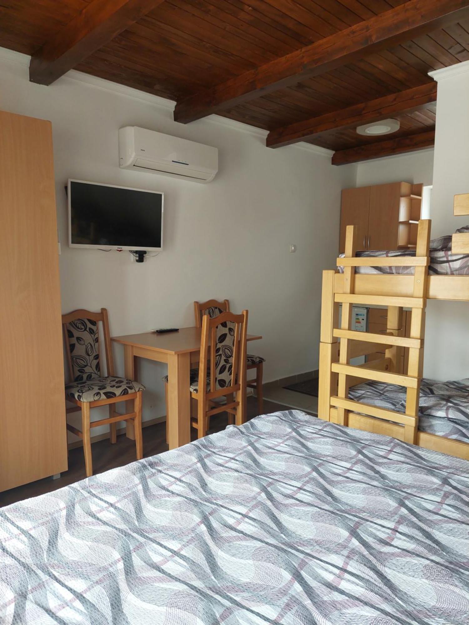 Apartment M&M Pacir Экстерьер фото