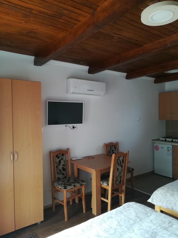 Apartment M&M Pacir Экстерьер фото