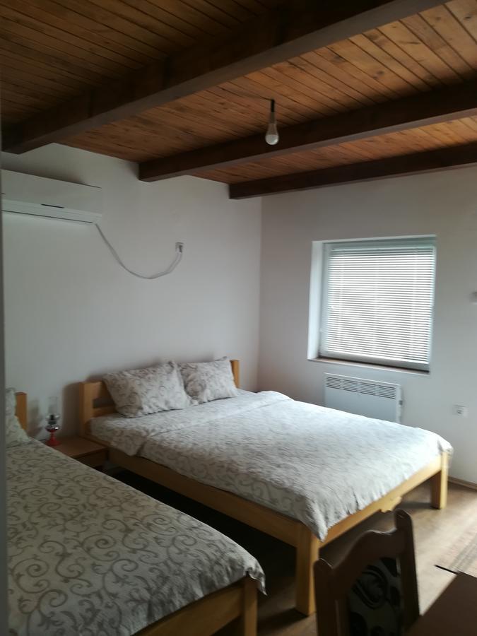 Apartment M&M Pacir Экстерьер фото