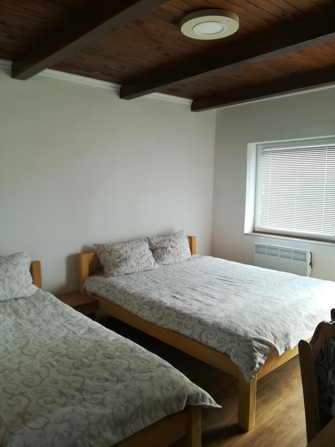 Apartment M&M Pacir Экстерьер фото